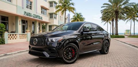 Mercedes-Benz GLE-Class 2024