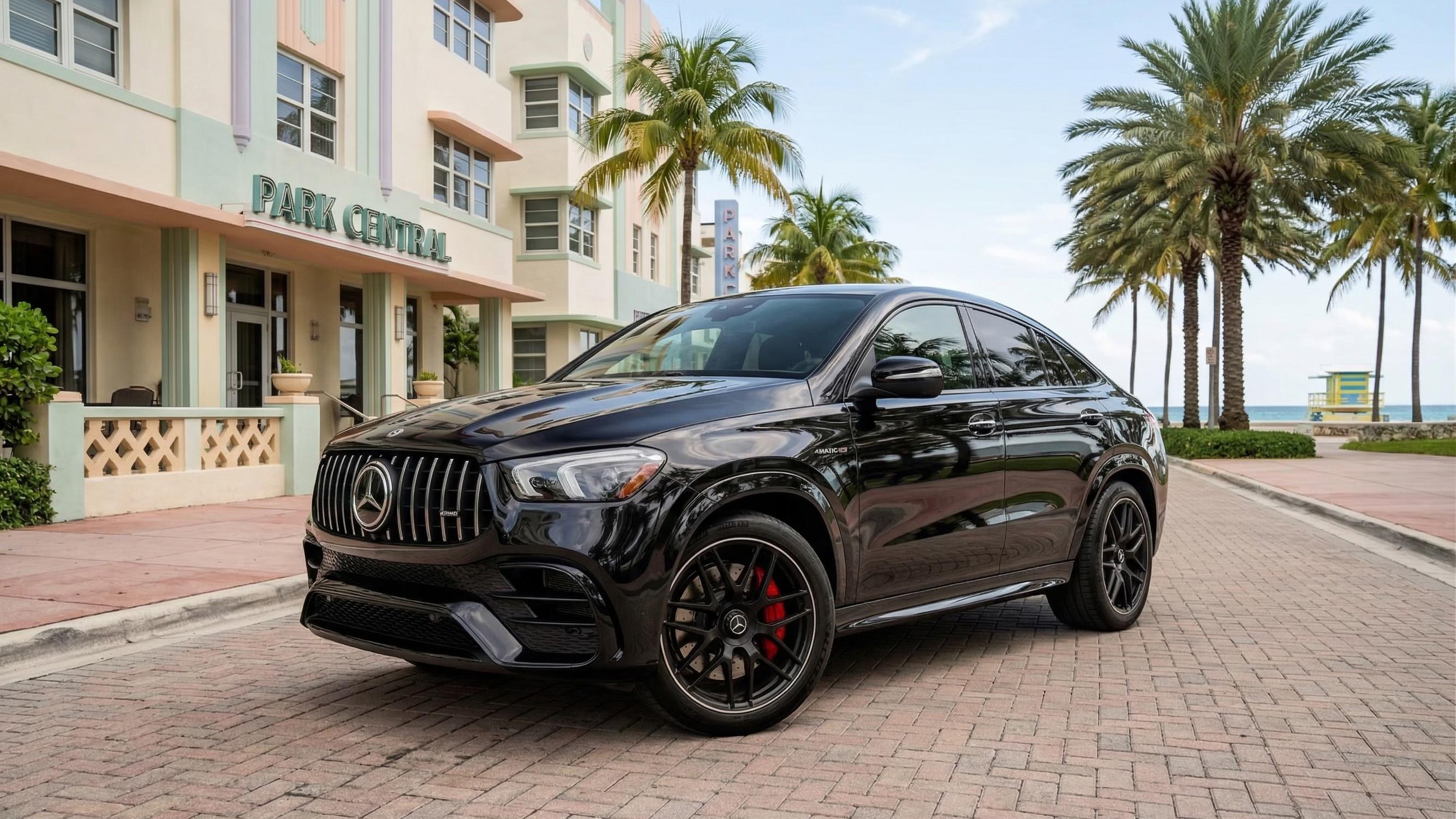 Mercedes-Benz GLE-Class 2024 in Miami, FL