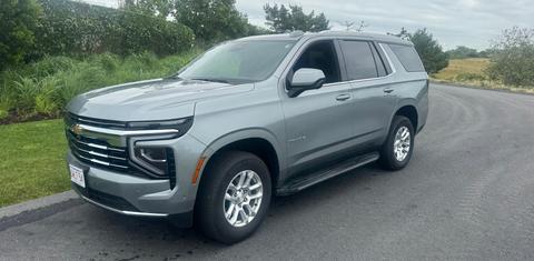 Chevrolet Tahoe 2025