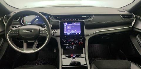 Jeep Grand Cherokee 2025