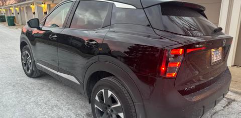 Nissan Kicks 2025
