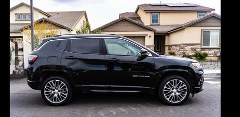 Jeep Compass 2022