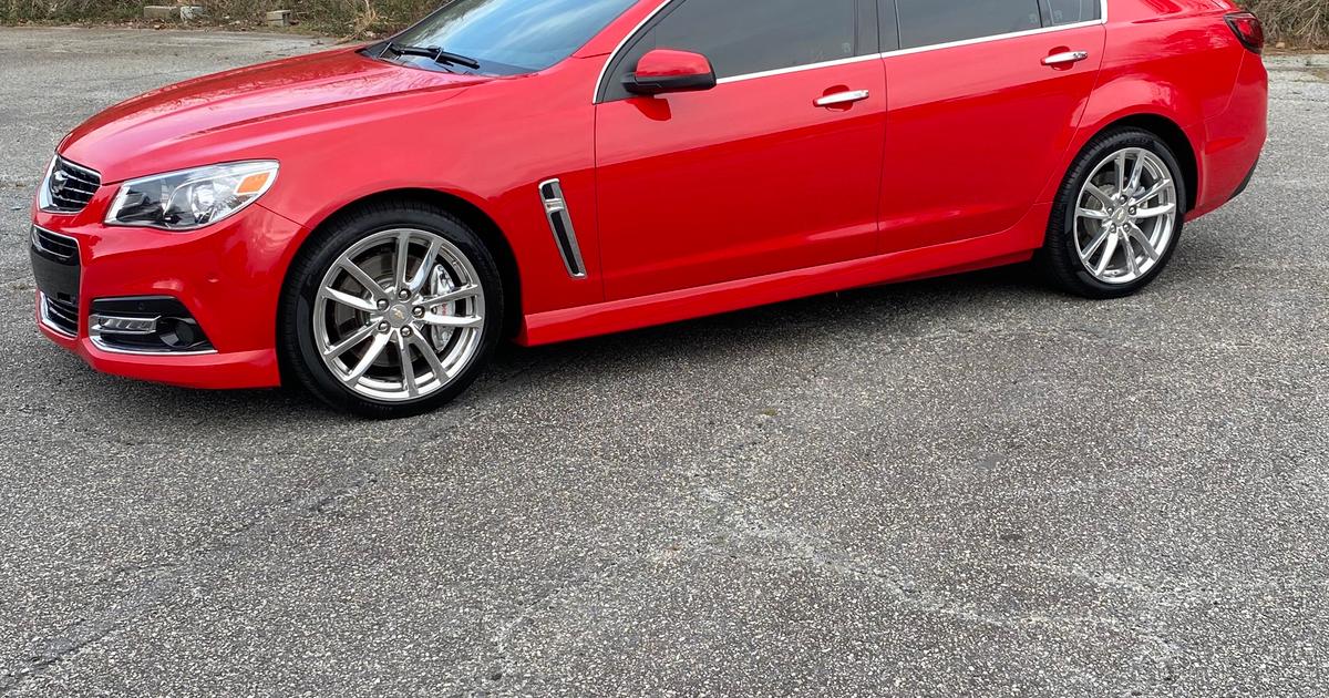 Chevrolet SS 2014 rental in Macon, GA by Curlee C. Turo