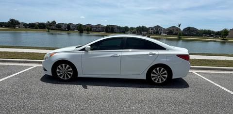 Hyundai Sonata 2014
