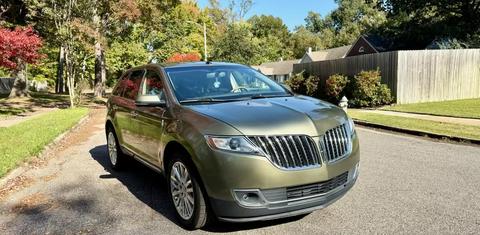Lincoln MKX 2013