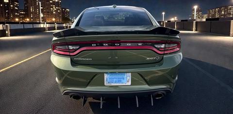 Dodge Charger 2018