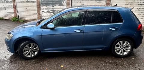 Volkswagen Golf 2016