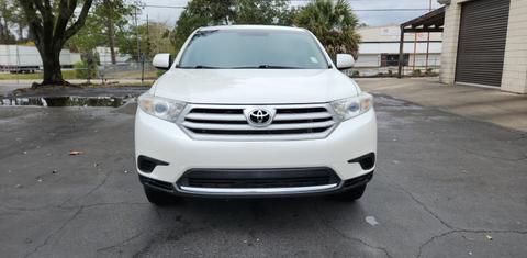 Toyota Highlander 2013