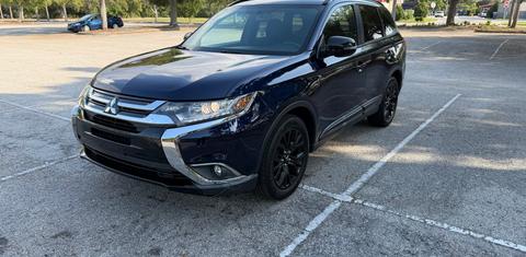 Mitsubishi Outlander 2018