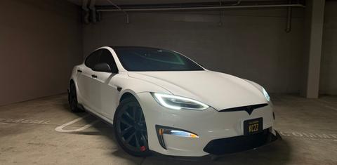 Tesla Model S 2022
