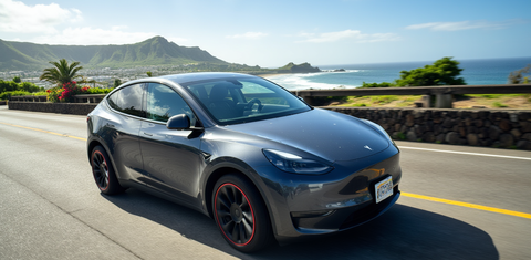 Tesla Model Y 2024