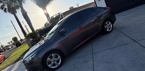 Ford Focus 2018