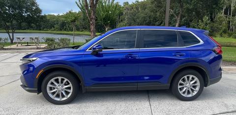 Honda CR-V 2024