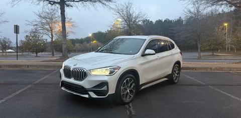 BMW X1 2021