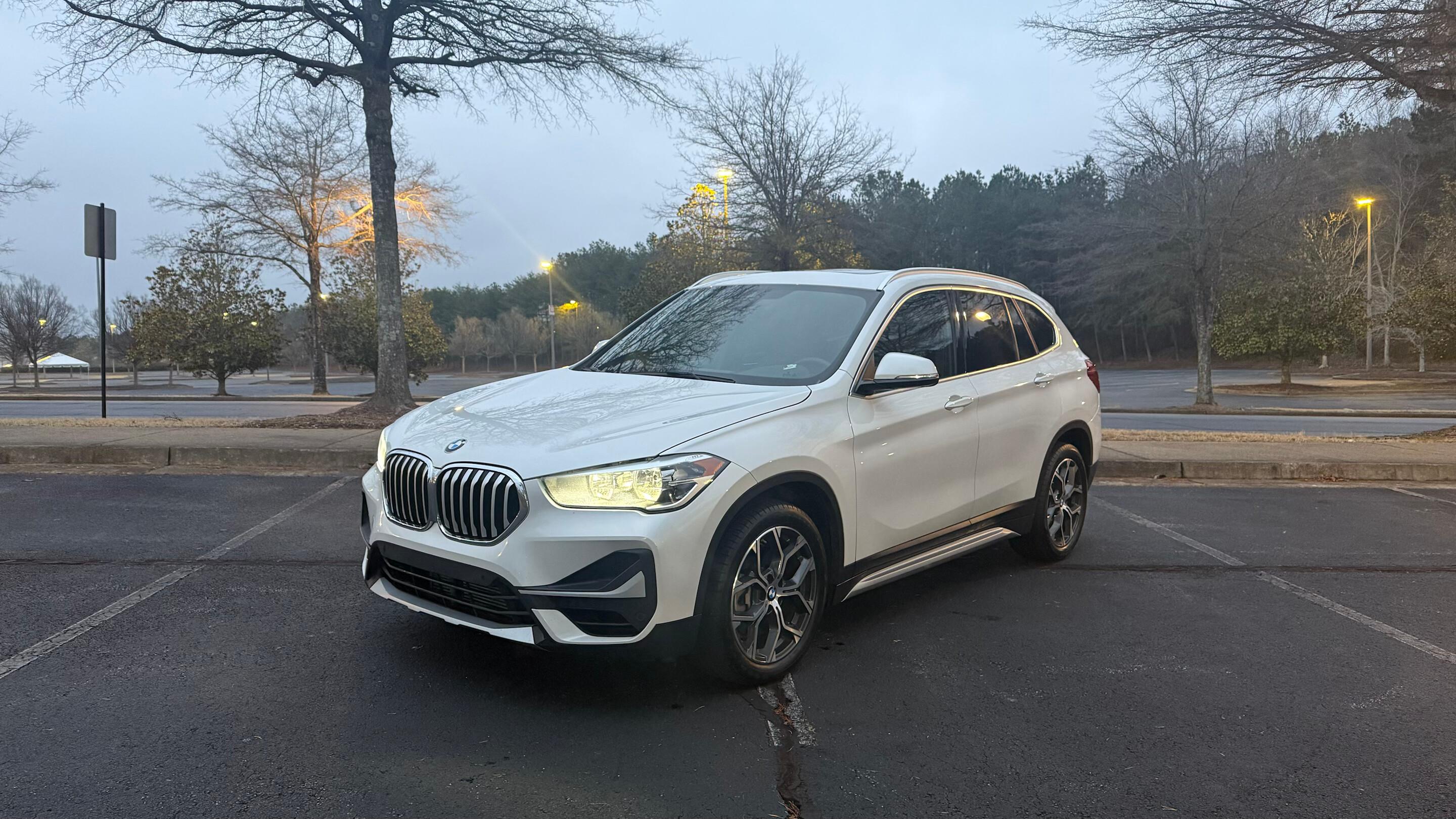 BMW X1 2021 in Woodstock, GA