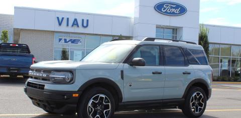 Ford Bronco Sport 2023