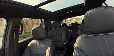 Chevrolet Traverse 2025