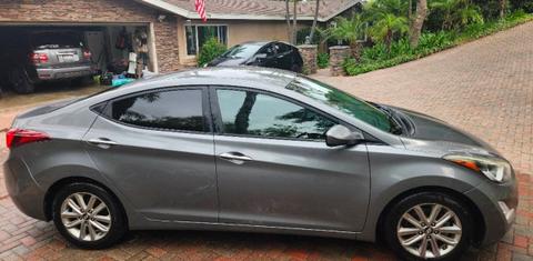 Hyundai Elantra 2014