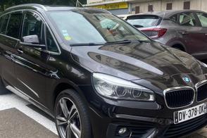 BMW 2 Series Gran Tourer car