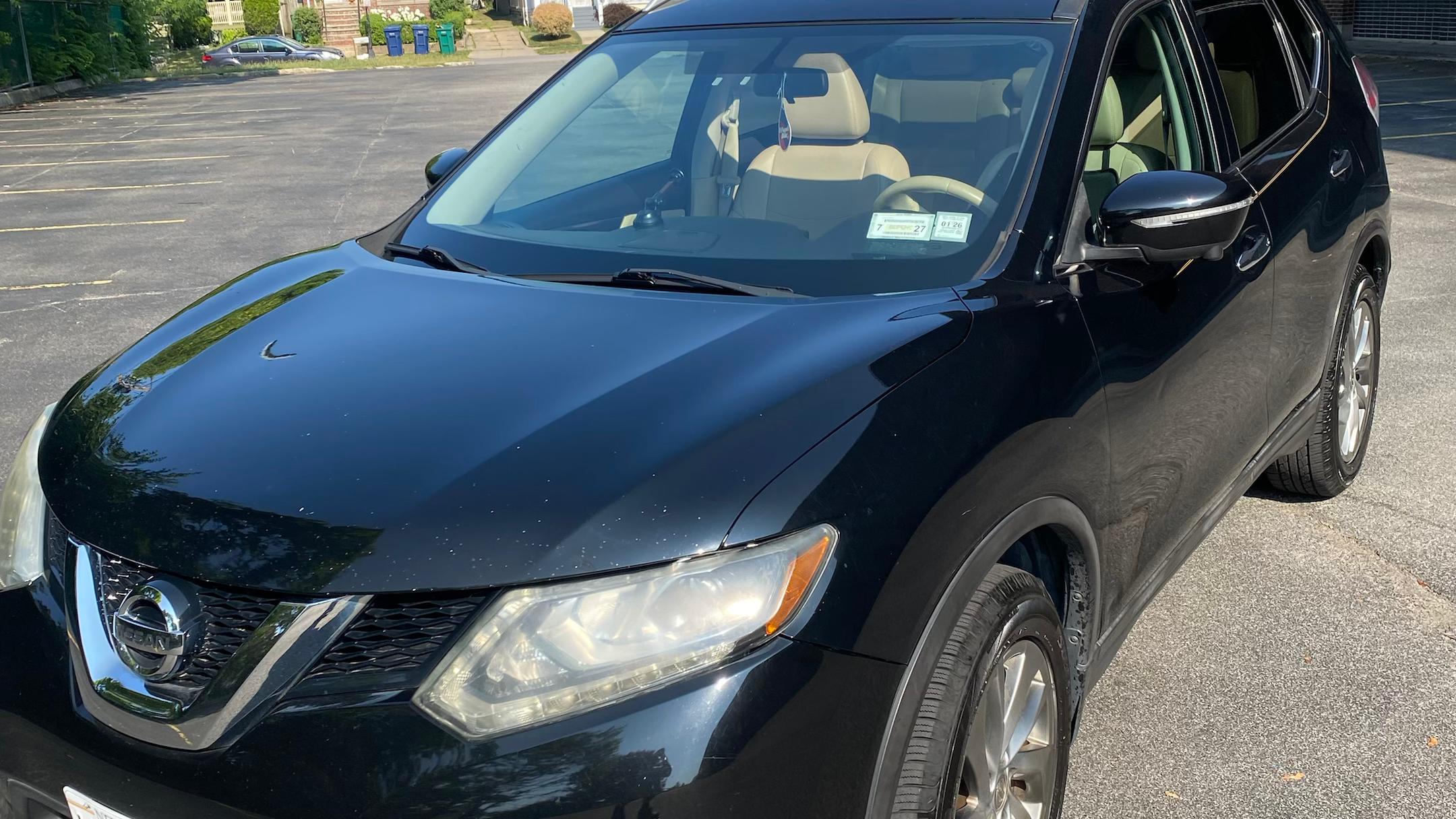 Nissan Rogue 2015 in Buffalo, NY