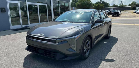 Kia K4 2025