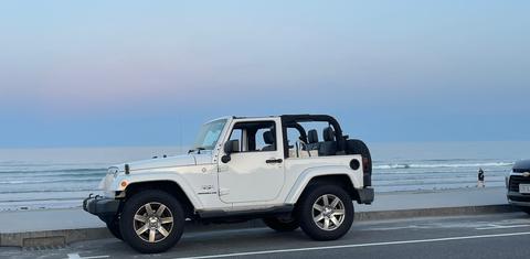 Jeep Wrangler 2016
