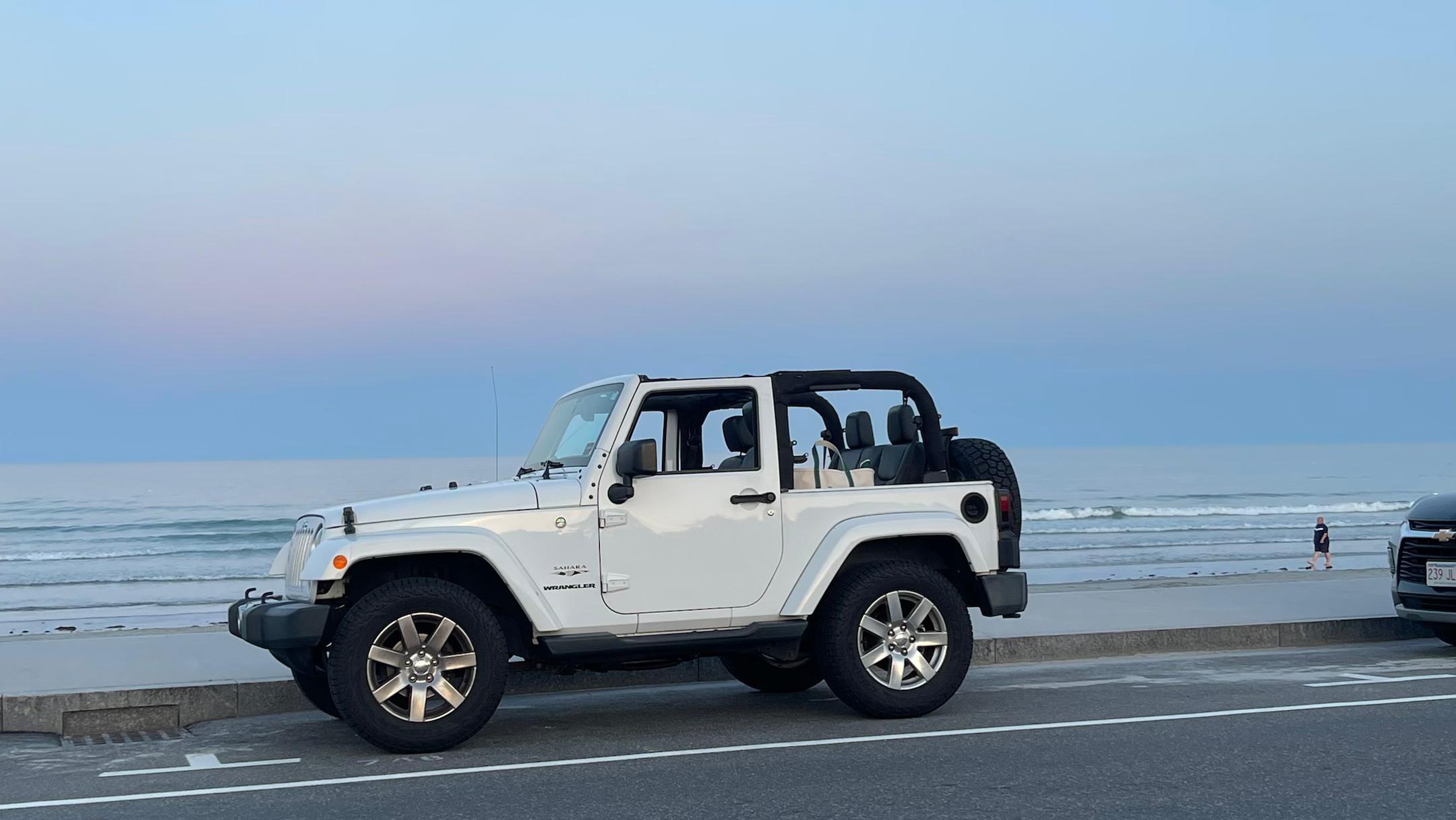 Jeep Wrangler 2016 in York, ME