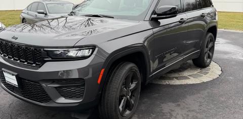 Jeep Grand Cherokee 2025