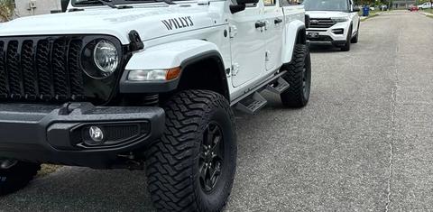 Jeep Gladiator 2022
