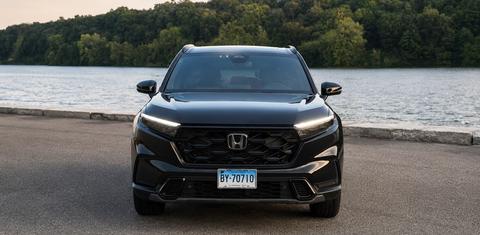 Honda CR-V Hybrid 2026