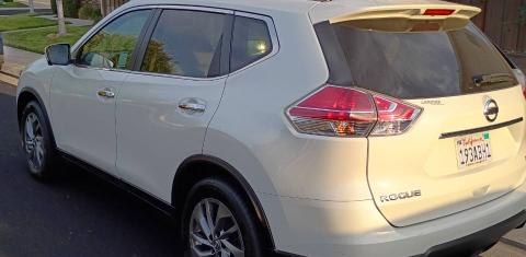 Nissan Rogue 2015