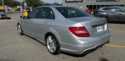 Mercedes-Benz C-Class 2014