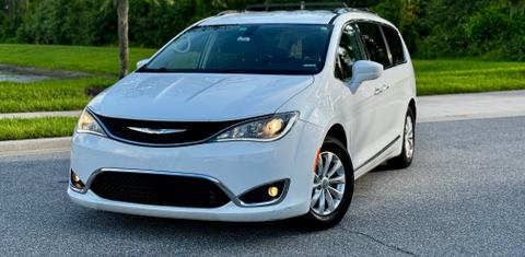 Chrysler Pacifica 2018