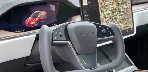 Tesla Model S 2021