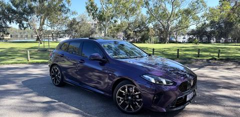 BMW 1 SERIES 2025