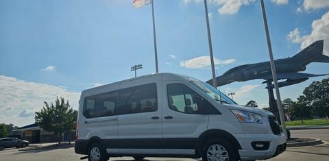 Ford Transit 2021