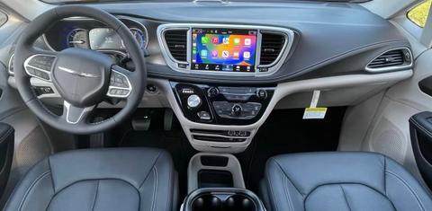 Chrysler Pacifica 2022