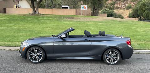 BMW 2 Series 2015
