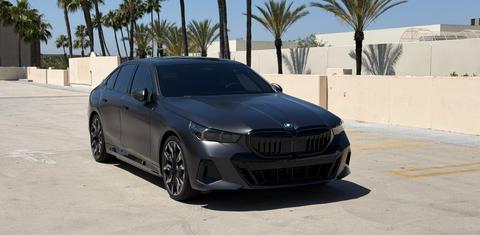 BMW 5 Series 2026