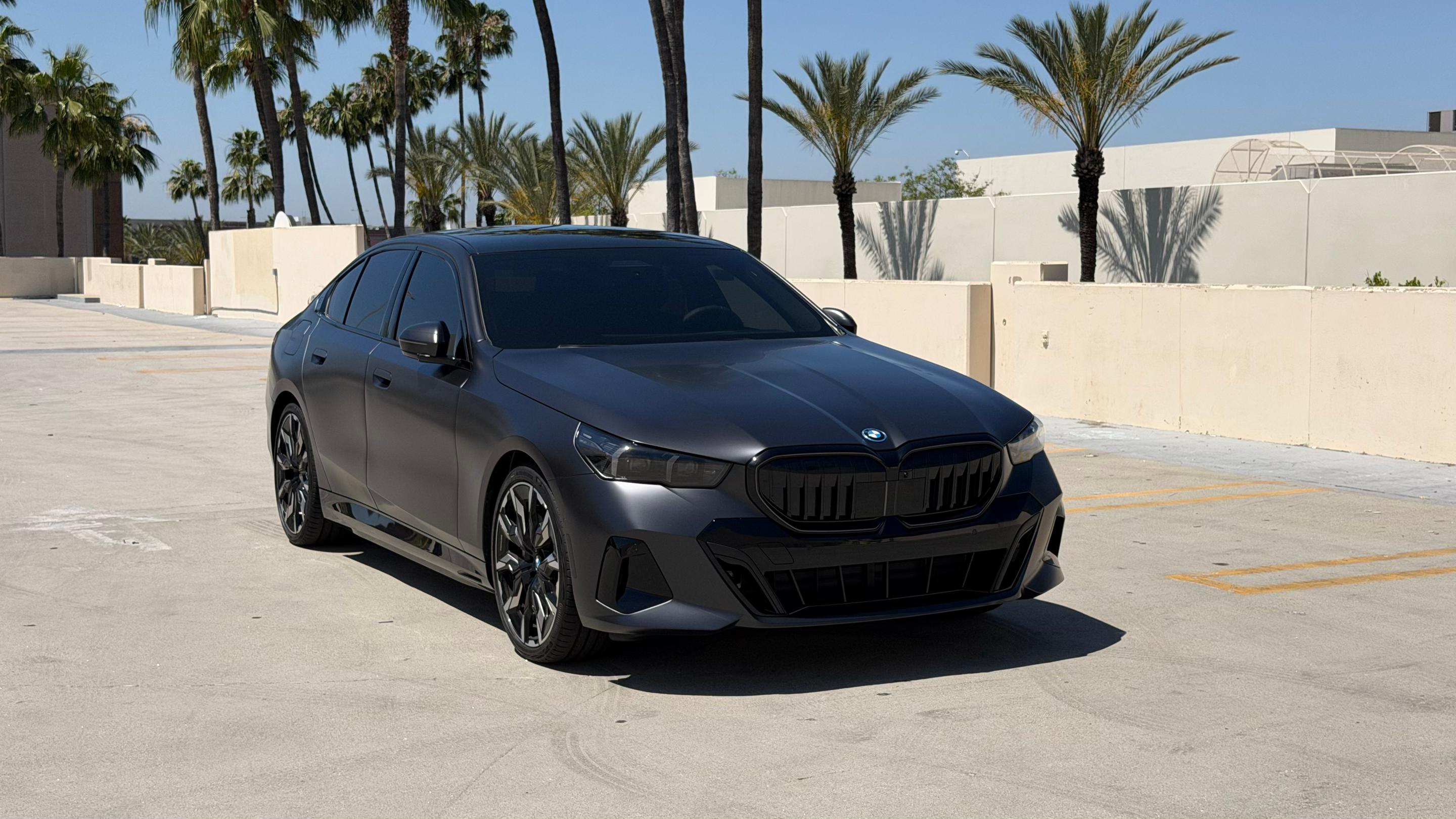 BMW 5 Series 2026 in Burbank, CA