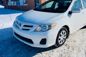 Catégorie de véhicule : Toyota Corolla