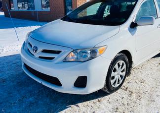Toyota Corolla car