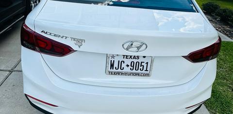 Hyundai Accent 2022