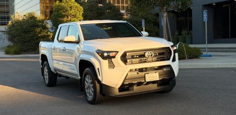 Toyota Tacoma 2026