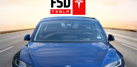 Tesla Model 3 2025