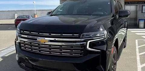 Chevrolet Suburban 2023