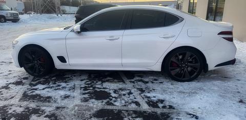 Genesis G70 2022