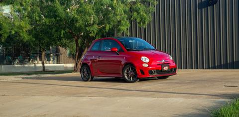 FIAT 500 2013