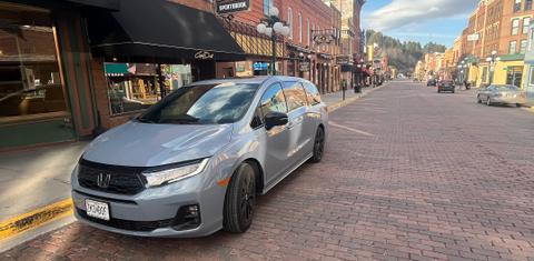 Honda Odyssey 2025