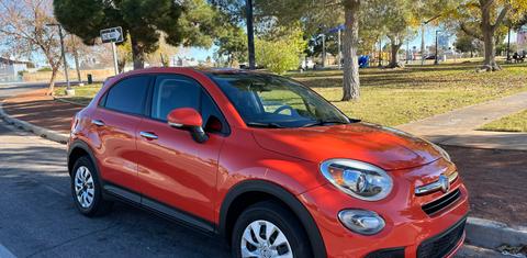 FIAT 500X 2018